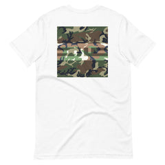 ELITE® Camo Block Tee - Swamp