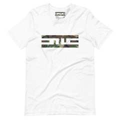ELITE® Camo Block Tee - Swamp