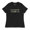 ELITE® Camo Block Women's Tee - Swamp