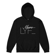 More LYFE Youth Hoodie