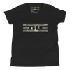 ELITE® Camo Block Youth Tee - Swamp