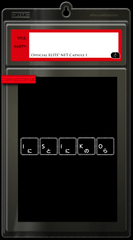 The G.A.R.B. Key - ELITE NFT Capsule Waitlist Reservation