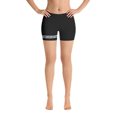 ELITE® Band Biker Shorts