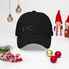 ELITE® NFT Capsule I - LYFE Dad Hat (Red Label Edition)