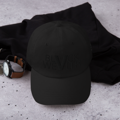 BLVCK WEVLTH Dad hat