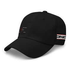 ELITE® NFT Capsule I - LYFE Dad Hat (Red Label Edition)