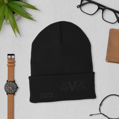 BLVCK WEVLTH Beanie