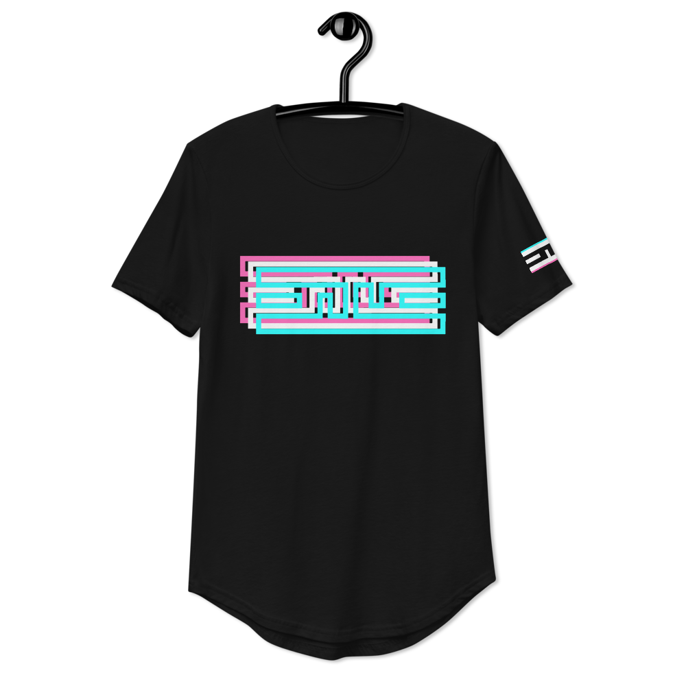 ELITE® Vice City Curved Hem TEE