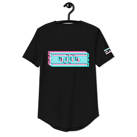 ELITE® Vice City Curved Hem TEE