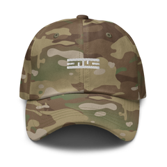 ELITE® Icon Camo Dad Hat