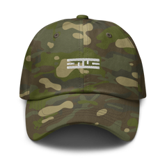 ELITE® Icon Camo Dad Hat