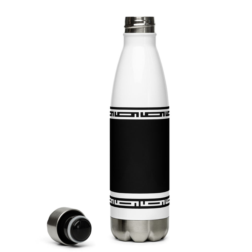 ELITE® Band Stainless Steel Water Bottle