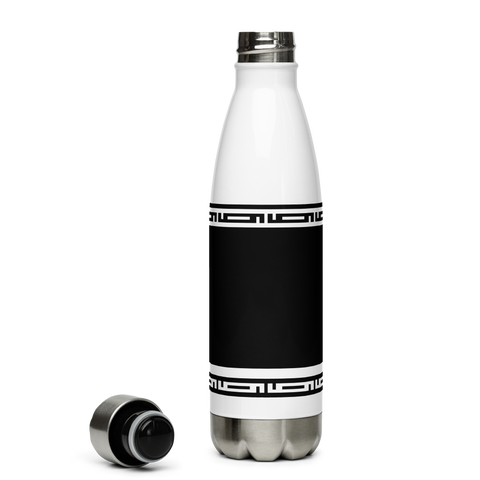 ELITE® Band Stainless Steel Water Bottle