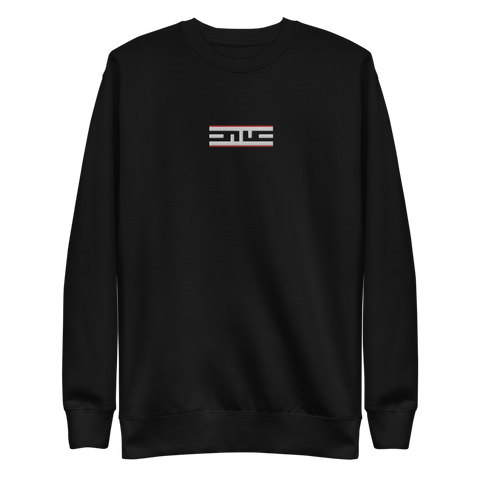 ELITE® icon Sweatshirt - Red Label Embroidered