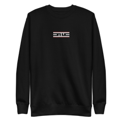 ELITE® icon Sweatshirt - Red Label Embroidered