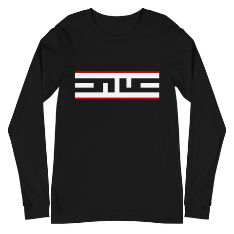 ELITE® icon Long Sleeve Tee - Red Label