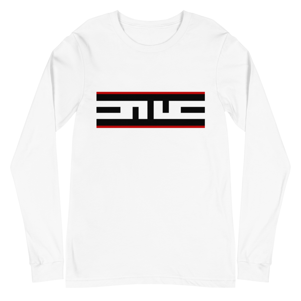 ELITE® icon Long Sleeve Tee - Red Label