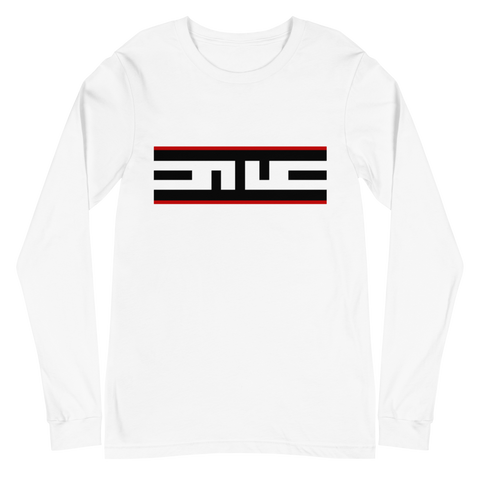 ELITE® icon Long Sleeve Tee - Red Label