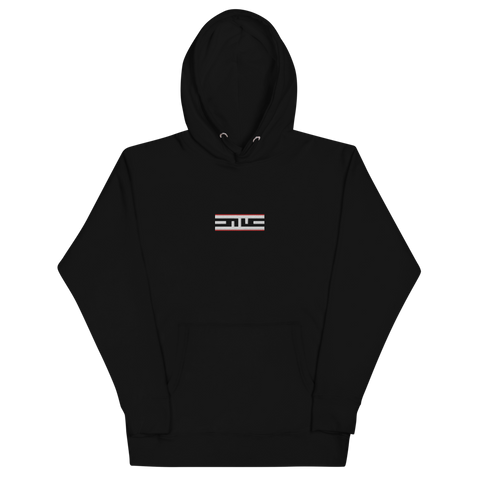 ELITE® icon Hoodie - Red Label Embroidered