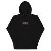 ELITE® icon Hoodie - Red Label Embroidered