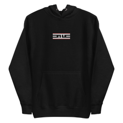 ELITE® icon Hoodie - Red Label Embroidered