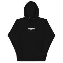 ELITE® icon Hoodie - Red Label Embroidered