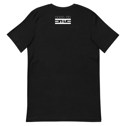 Boss Up Tag Tee