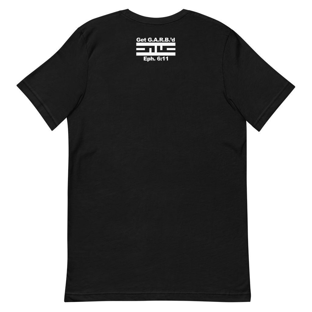 Get G.A.R.B.'d Tag Tee