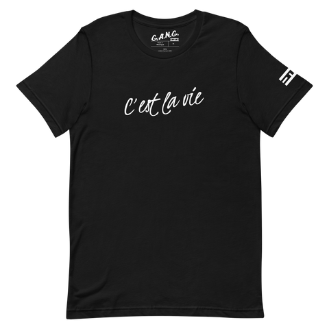 c'est la vie Tee