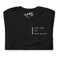 Keep Calm Tee