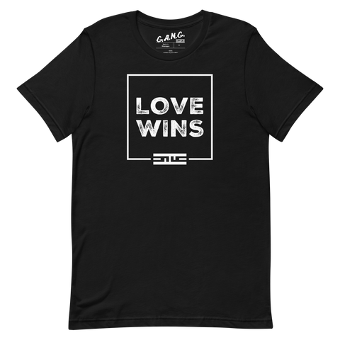 Love Wins Tee