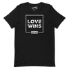 Love Wins Tee