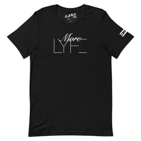 More LYFE Tee