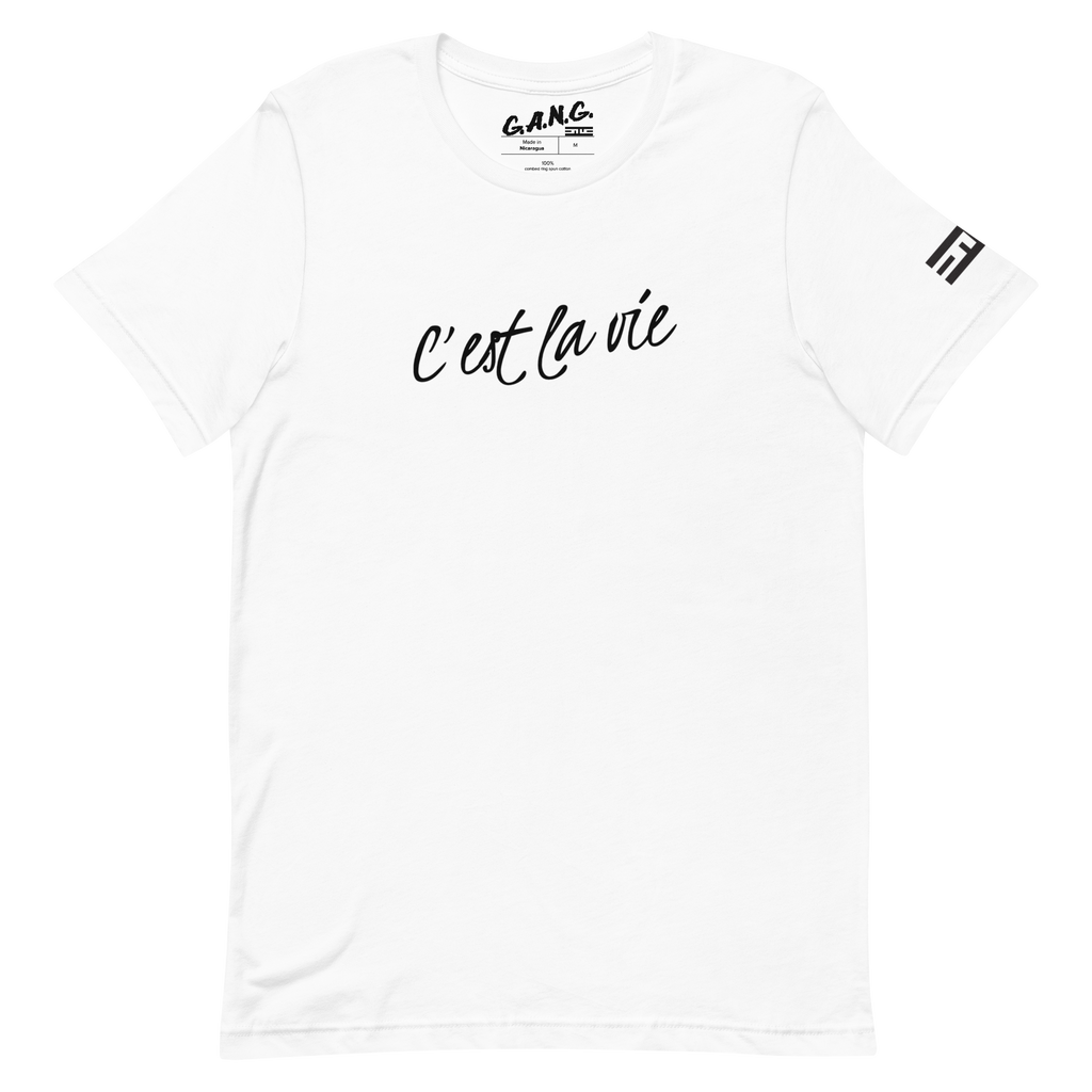 C'est la vie Tee