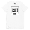 Love Wins Tee