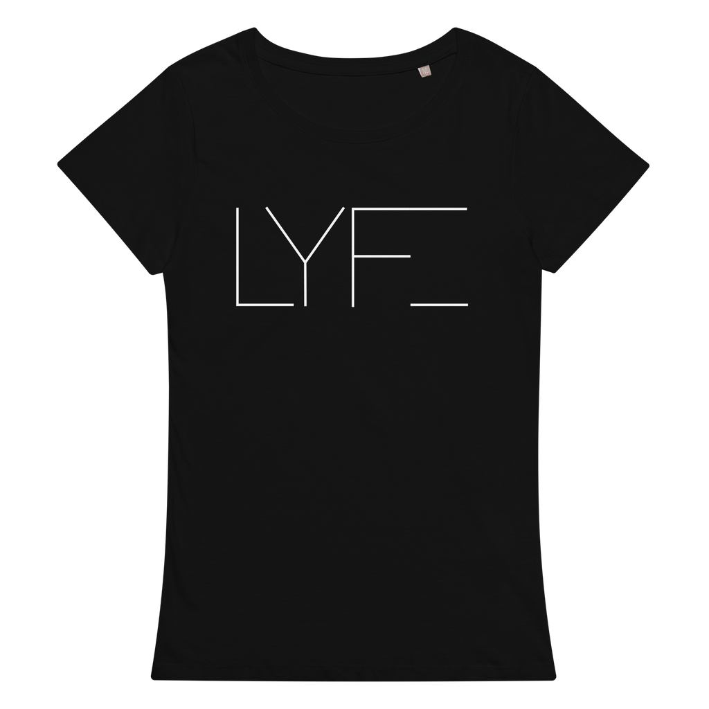 ELITE® LYFE Organic Women's Relaxed Tee
