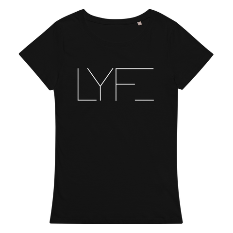 ELITE® LYFE Organic Women's Relaxed Tee
