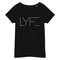 ELITE® LYFE Organic Women's Relaxed Tee