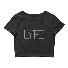 ELITE® LYFE Crop Tee