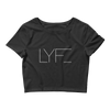 ELITE® LYFE Crop Tee