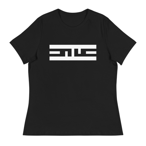 Women's Relaxed ELITE® icon Tee