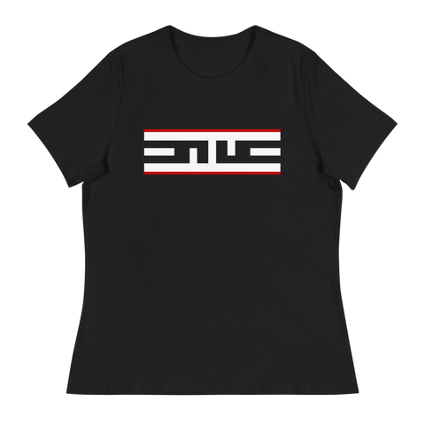 Women's Relaxed ELITE® icon Tee - Red Label