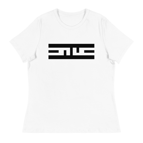 Women's Relaxed ELITE® icon Tee
