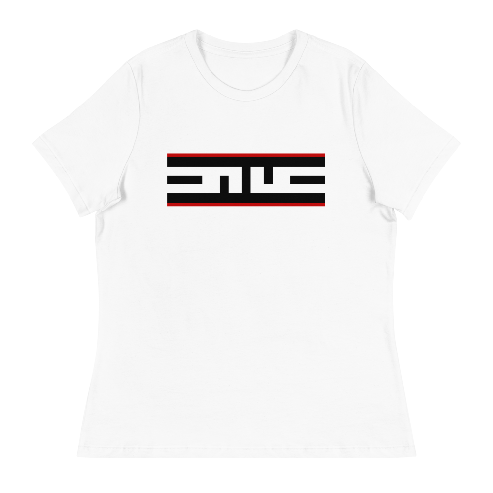 Women's Relaxed ELITE® icon Tee - Red Label