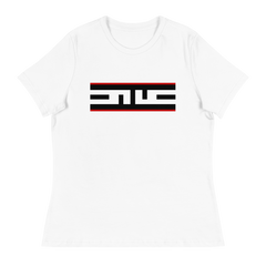 Women's Relaxed ELITE® icon Tee - Red Label