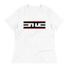 Women's Relaxed ELITE® icon Tee - Red Label